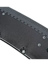 Acexxon Universal Adhesive Standard Front Lip Protector Kit                                     - T50-10-1 - Image 6