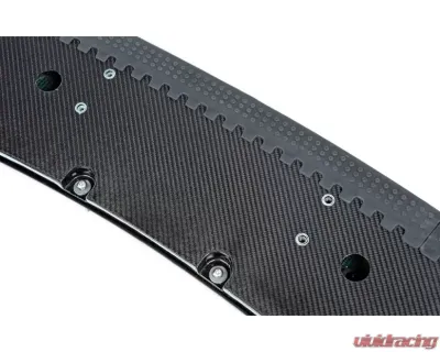 Acexxon Universal Adhesive Standard Front Lip Protector Kit - T50-10-1