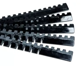 Acexxon Universal Adhesive Heavy Duty Front Lip Protector Kit