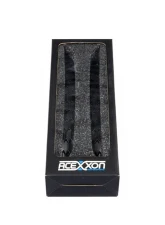 Acexxon Gloss Black Honeycomb Rear Reflector Insert Set Audi A3 |  S3 | RS3 8Y                                     - R22-10-2 - Image 2