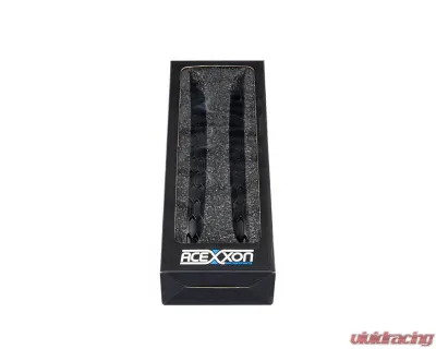 Acexxon Gloss Black Honeycomb Rear Reflector Insert Set Audi A3 |  S3 | RS3 8Y - R22-10-2