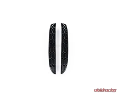 Acexxon Gloss Black Honeycomb Rear Reflector Insert Set Audi A3 |  S3 | RS3 8Y - R22-10-2