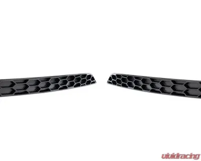 Acexxon Gloss Black Honeycomb Rear Reflector Insert Set Audi A3 |  S3 | RS3 8Y - R22-10-2