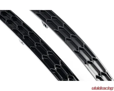 Acexxon Gloss Black Honeycomb Rear Reflector Insert Set Audi A3 |  S3 | RS3 8Y - R22-10-2