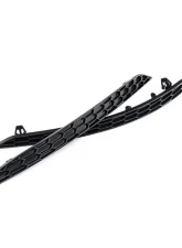 Acexxon Matte Black Honeycomb Rear Reflector Insert Set Audi A3 |  S3 | RS3 8Y                                     - R22-10-1 - Image 9