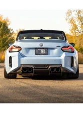 Acexxon Rear Honeycomb Reflector Insert Set BMW M2 G87                                     - R28-10-2 - Image 2