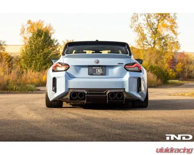 Acexxon Rear Honeycomb Reflector Insert Set BMW M2 G87 - R28-10-2