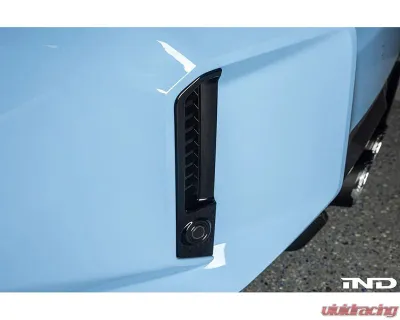 Acexxon Rear Honeycomb Reflector Insert Set BMW M2 G87 - R28-10-2