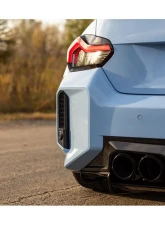 Acexxon Rear Honeycomb Reflector Insert Set BMW M2 G87                                     - R28-10-2 - Image 4