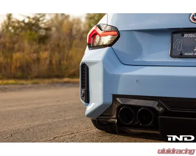 Acexxon Rear Honeycomb Reflector Insert Set BMW M2 G87 - R28-10-2