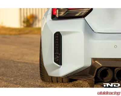 Acexxon Rear Honeycomb Reflector Insert Set BMW M2 G87 - R28-10-2