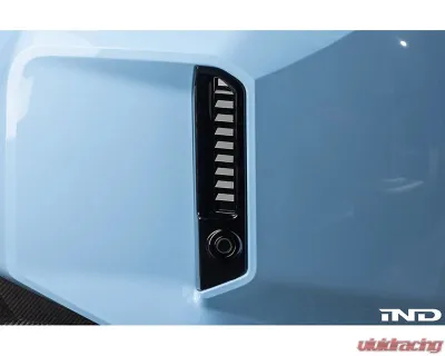 Acexxon Rear Honeycomb Reflector Insert Set BMW M2 G87 - R28-10-2