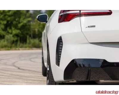 Acexxon Rear Reflector Insert Set High-Gloss Black, Horizontal Slat BMW G45 X3 M-Sport 2025+ - R30-20-2