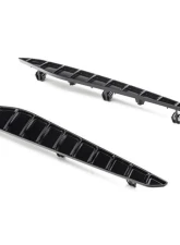 Acexxon Rear Reflector Insert Set High-Gloss Black, Horizontal Slat BMW G45 X3 M-Sport 2025+                                     - R30-20-2 - Image 3