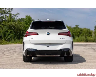 Acexxon Rear Reflector Insert Set High-Gloss Black, Horizontal Slat BMW G45 X3 M-Sport 2025+ - R30-20-2