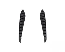 Acexxon Rear Reflector Insert Set High-Gloss Black, Horizontal Slat BMW G45 X3 M-Sport 2025+