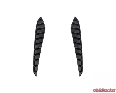 Acexxon Rear Reflector Insert Set High-Gloss Black, Horizontal Slat BMW G45 X3 M-Sport 2025+ - R30-20-2