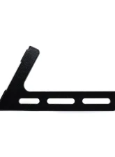 Southern Style Offroad Powdercoated Black Tube Light Bracket Toyota Tacoma 2016-2023                                     - SSO-ACC-03-09 - Image 4