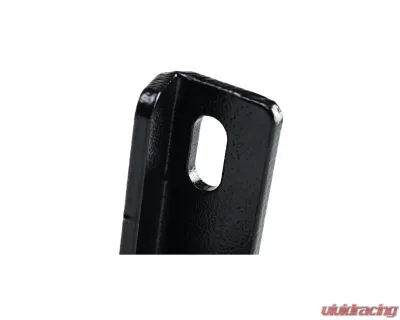 Southern Style Offroad Powdercoated Black Tube Light Bracket Toyota Tacoma 2016-2023 - SSO-ACC-03-09
