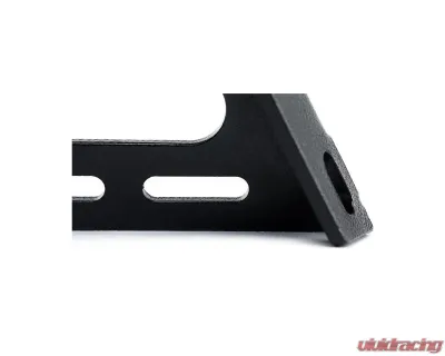 Southern Style Offroad Powdercoated Black Tube Light Bracket Toyota Tacoma 2016-2023 - SSO-ACC-03-09