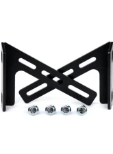 Southern Style Offroad Powdercoated Black Tube Light Bracket Toyota Tacoma 2016-2023                                     - SSO-ACC-03-09 - Image 7