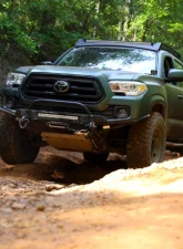 Southern Style Offroad Black Universal Access Hole Covers Toyota 4Runner | Tacoma | Tundra 2012+                                     - SSO-ACC-03-11 - Image 7