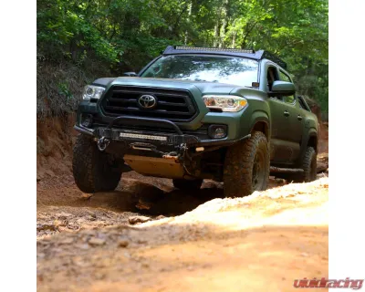 Southern Style Offroad Black Universal Access Hole Covers Toyota 4Runner | Tacoma | Tundra 2012+ - SSO-ACC-03-11
