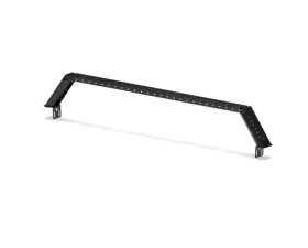 Southern Style Offroad Powdercoated Black Mid Height Bed Rack Bars Toyota Tundra 2022+