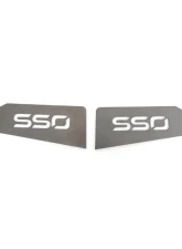 Southern Style Offroad Body Mount Chop Kit Lexus GX470 2003-2009                                     - SSO-BMC-03-06 - Image 5
