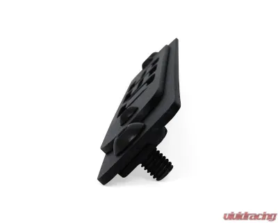 Southern Style Offroad Powedercoated Black Winch Cover Plate - SSO-COV-00-06