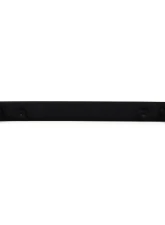Southern Style Offroad Powedercoated Black Winch Cover Plate                                     - SSO-COV-00-06 - Image 3
