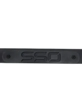 Southern Style Offroad Powedercoated Black Winch Cover Plate                                     - SSO-COV-00-06 - Image 5