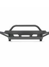 Southern Style Offroad Powdercoated Black 20" Baja Design S8 Cutout Tube Front Bumper without Bull Bar Toyota Tacoma 2016-2023                                     - SSO-FBR-03-13 - Image 2