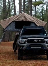 Southern Style Offroad Powdercoated Black Slimline 20" Baja Designs S8 Cutout with Bull Bar Toyota Tacoma 2012-2015                                     - SSO-FBR-03-11 - Image 3