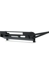 Southern Style Offroad Powdercoated Black Universal 20" Cutout Tube Front Bumper without Bull Bar Toyota Tacoma 2016-2023                                     - SSO-FBR-03-21 - Image 2