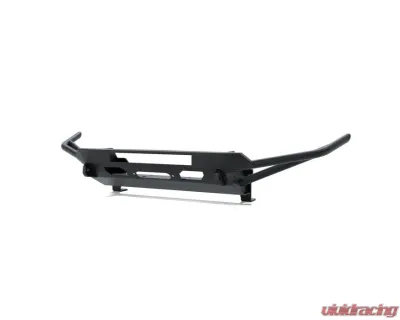 Southern Style Offroad Powdercoated Black Universal 20" Cutout Tube Front Bumper without Bull Bar Toyota Tacoma 2016-2023 - SSO-FBR-03-21