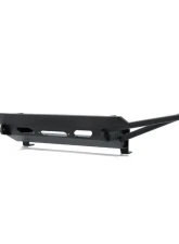 Southern Style Offroad Powdercoated Black Plain Tube Front Bumper without Bull Bar Toyota Tacoma 2016-2023                                     - SSO-FBR-03-23 - Image 2