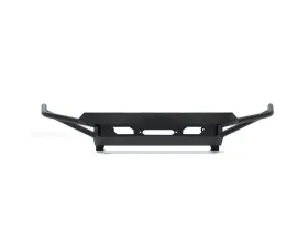 Southern Style Offroad Powdercoated Black Plain Tube Front Bumper without Bull Bar Toyota Tacoma 2016-2023