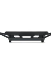 Southern Style Offroad Powdercoated Black Plain Tube Front Bumper without Bull Bar Toyota Tacoma 2016-2023                                     - SSO-FBR-03-23 - Image 2