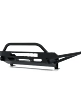 Southern Style Offroad Powdercoated Black 30" Baja Design S8 Cutout Tube Front Bumper with Bull Bar Toyota Tacoma 2016-2023                                     - SSO-FBR-03-27 - Image 2