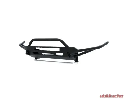 Southern Style Offroad Powdercoated Black 30" Baja Design S8 Cutout Tube Front Bumper with Bull Bar Toyota Tacoma 2016-2023 - SSO-FBR-03-27