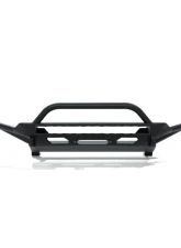 Southern Style Offroad Powdercoated Black 30" Baja Design S8 Cutout Tube Front Bumper with Bull Bar Toyota Tacoma 2016-2023                                     - SSO-FBR-03-27 - Image 2