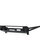 Southern Style Offroad Powdercoated Black 30" Baja Design S8 Cutout Tube Front Bumper without Bull Bar Toyota Tacoma 2016-2023                                     - SSO-FBR-03-28 - Image 2