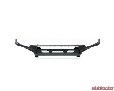 Southern Style Offroad Powdercoated Black 30" Baja Design S8 Cutout Tube Front Bumper without Bull Bar Toyota Tacoma 2016-2023 - SSO-FBR-03-28