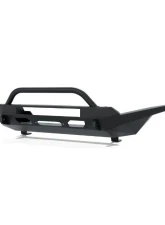 Southern Style Offroad Powdercoated Black 20" Baja Design S8 Cutout Full Plate Front Bumper with Bull Bar Toyota Tacoma 2016-2023                                     - SSO-FBR-03-36 - Image 2