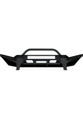Southern Style Offroad Powdercoated Black 20" Baja Design S8 Cutout Full Plate Front Bumper with Bull Bar Toyota Tacoma 2016-2023                                     - SSO-FBR-03-36 - Image 5