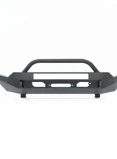 Southern Style Offroad Powdercoated Black 20" Baja Design S8 Cutout Full Plate Front Bumper with Bull Bar Toyota Tacoma 2016-2023                                     - SSO-FBR-03-36 - Image 7