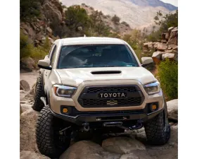 Southern Style Offroad Powdercoated Black 20