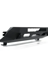 Southern Style Offroad Powdercoated Black 20" Baja Design S8 Cutout Slimline Front Bumper without Bull Bar Toyota Tacoma 2016-2023                                     - SSO-FBR-03-47 - Image 2