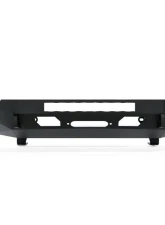 Southern Style Offroad Powdercoated Black 20" Baja Design S8 Cutout Slimline Front Bumper without Bull Bar Toyota Tacoma 2016-2023                                     - SSO-FBR-03-47 - Image 3